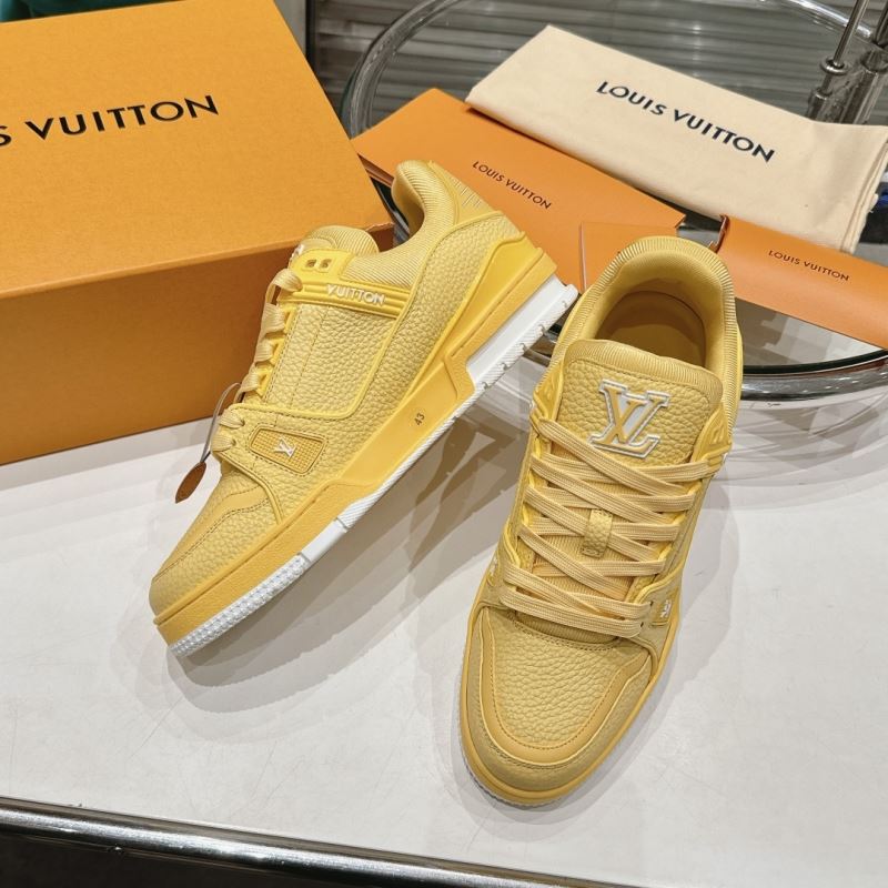 Louis Vuitton Trainer Sneaker